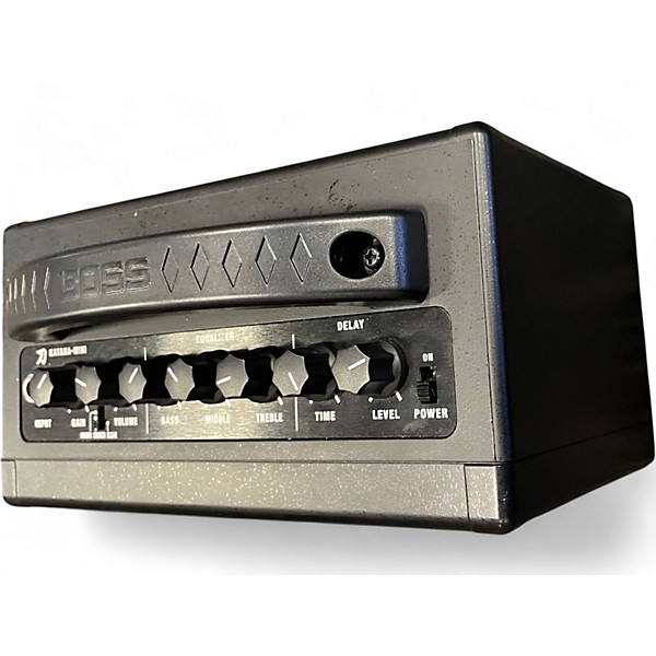 Used BOSS KTN-MINI Katana Mini Battery Powered Amp