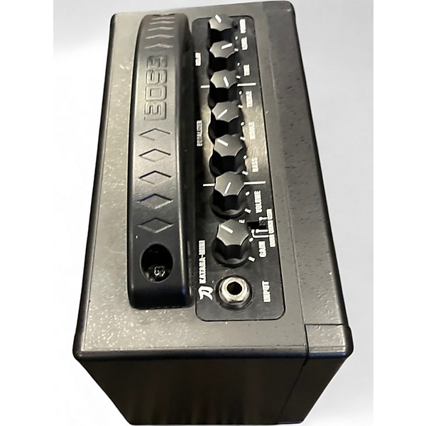 Used BOSS KTN-MINI Katana Mini Battery Powered Amp