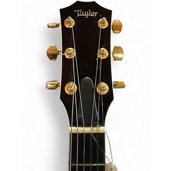 Used Taylor T5C1 2 Tone Sunburst Hollow Body Electric Guitar