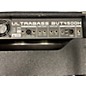 Used Behringer Ultrabass BVT4500H 450W Bass Amp Head