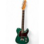 Used Fender SUSAN TEDESCHI SIGNATURE TELECASTER GREEN Solid Body Electric Guitar thumbnail