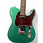 Used Fender SUSAN TEDESCHI SIGNATURE TELECASTER GREEN Solid Body Electric Guitar