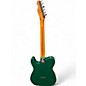 Used Fender SUSAN TEDESCHI SIGNATURE TELECASTER GREEN Solid Body Electric Guitar
