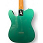 Used Fender SUSAN TEDESCHI SIGNATURE TELECASTER GREEN Solid Body Electric Guitar