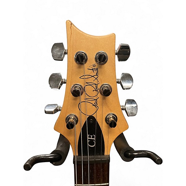 Used PRS CE SEMI HOLLOW Blue Hollow Body Electric Guitar