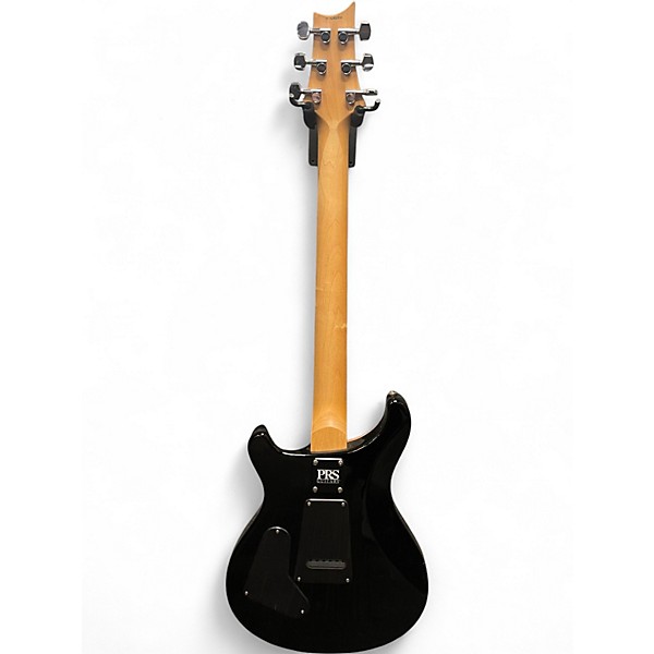 Used PRS CE SEMI HOLLOW Blue Hollow Body Electric Guitar