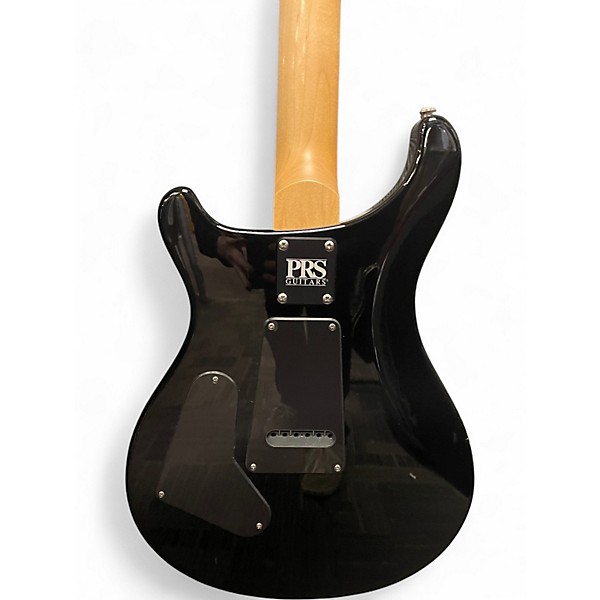 Used PRS CE SEMI HOLLOW Blue Hollow Body Electric Guitar