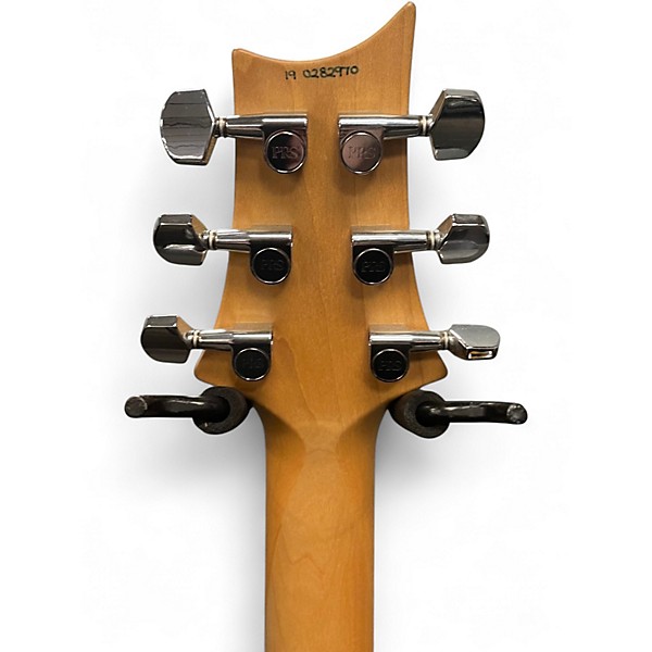 Used PRS CE SEMI HOLLOW Blue Hollow Body Electric Guitar