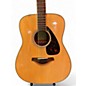 Used Yamaha FG820-12 Natural 12 String Acoustic Guitar