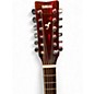 Used Yamaha FG820-12 Natural 12 String Acoustic Guitar
