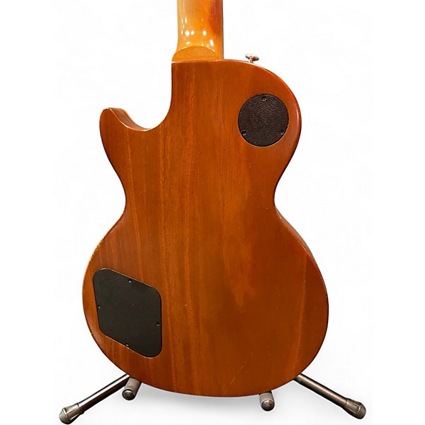 Used Gibson Les Paul Tribute HP Tobacco Burst Solid Body Electric Guitar