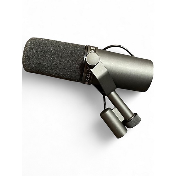 Used Shure SM7B Dynamic Microphone