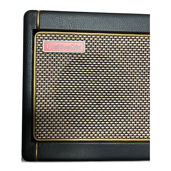 Used Positive Grid Spark 40 Guitar Combo Amp