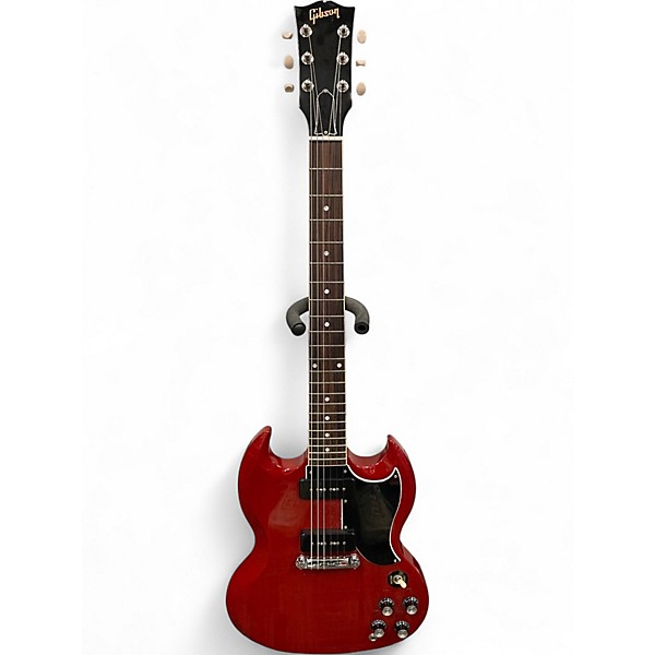 Used Gibson sg special red Solid Body Electric Guitar