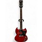Used Gibson sg special red Solid Body Electric Guitar thumbnail