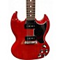 Used Gibson sg special red Solid Body Electric Guitar