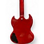 Used Gibson sg special red Solid Body Electric Guitar