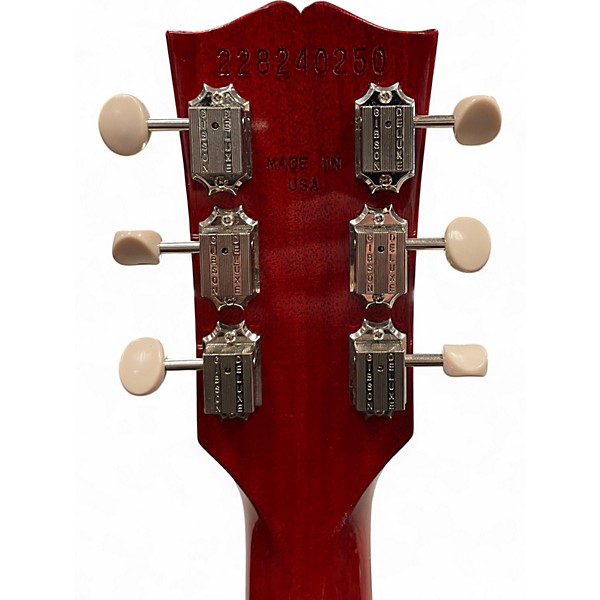 Used Gibson sg special red Solid Body Electric Guitar