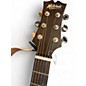 Used Mitchell T311CE Natural Acoustic Guitar