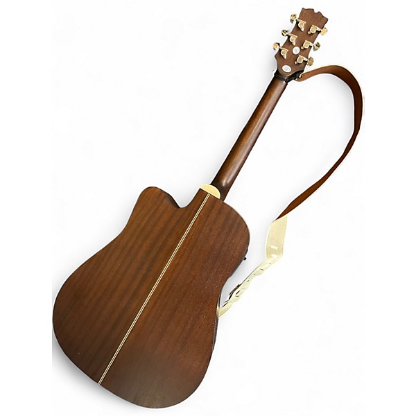 Used Mitchell T311CE Natural Acoustic Guitar