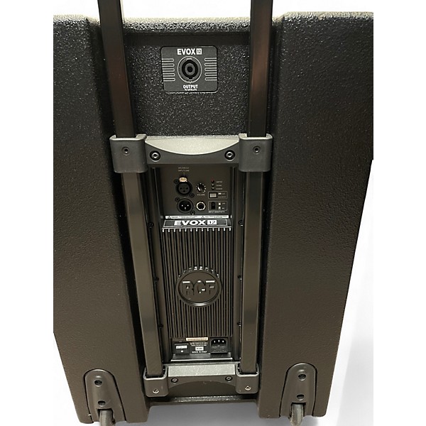 Used RCF EVOX12 Sound Package