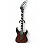 Used Jackson JS32 Dinky Sunburst Solid Body Electric Guitar thumbnail