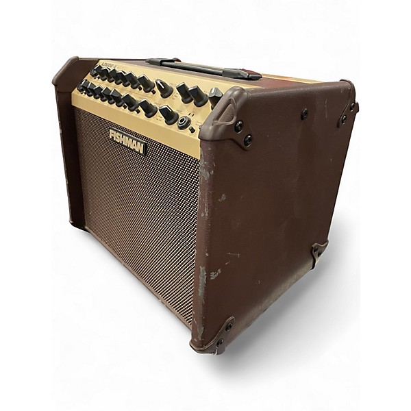 Used Fishman PROLBX600 Loudbox Artist 120W Acoustic Guitar Combo Amp