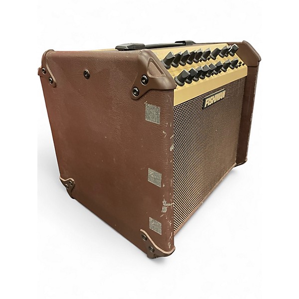 Used Fishman PROLBX600 Loudbox Artist 120W Acoustic Guitar Combo Amp