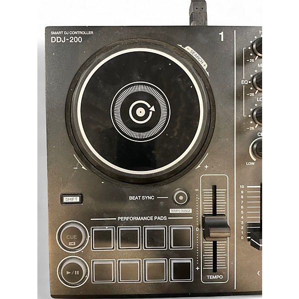 Used Pioneer DJ DDJ 200 DJ Mixer