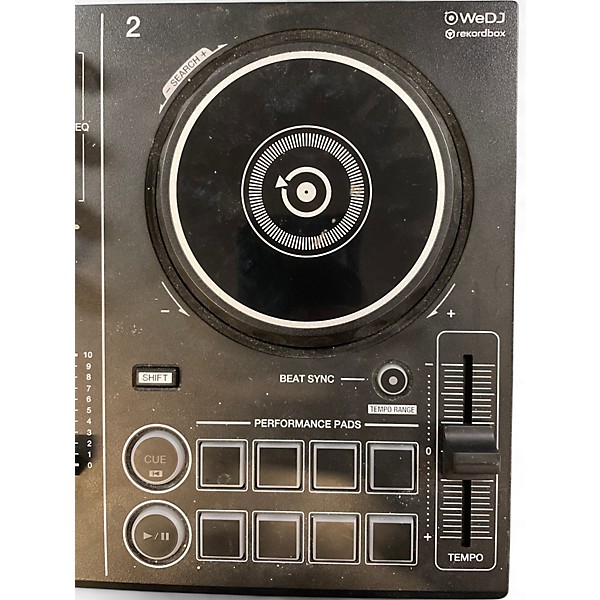Used Pioneer DJ DDJ 200 DJ Mixer