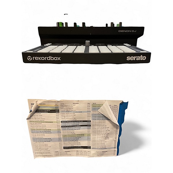 Used Pioneer DJ DDJ XP2 DJ Controller