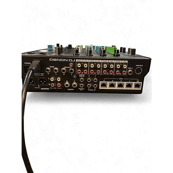 Used Denon DJ X1800 DJ Mixer