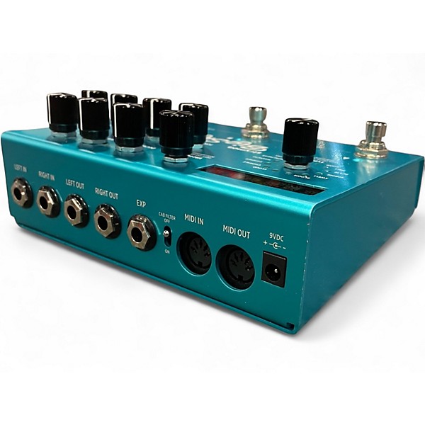 Used Strymon Bigsky Reverb Effect Pedal