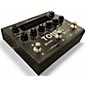 Used IK Multimedia TONEX Modeling Amp & Distortion Effects Pedal Black Effect Pedal