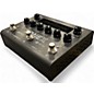 Used IK Multimedia TONEX Modeling Amp & Distortion Effects Pedal Black Effect Pedal