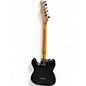 Used Fender Player Telecaster Black Solid Body Electric Guitar