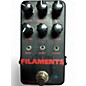 Used Keeley Filaments High Gain Distortion Pedal Effect Pedal thumbnail