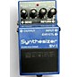 Used BOSS SY-1 Effect Pedal thumbnail