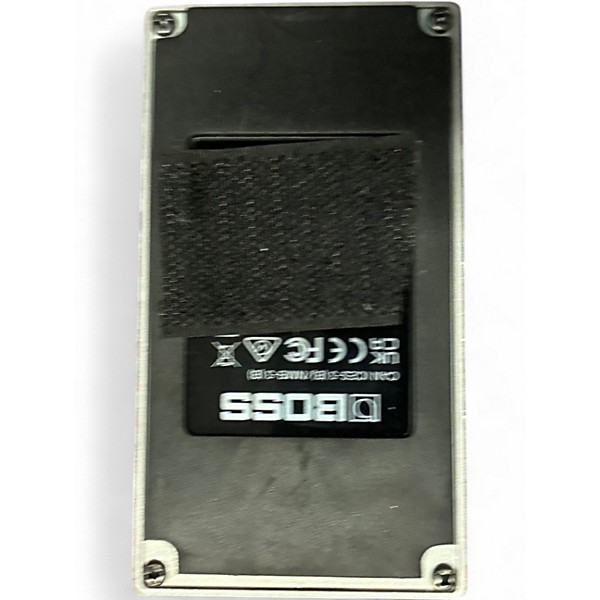 Used BOSS SY-1 Effect Pedal