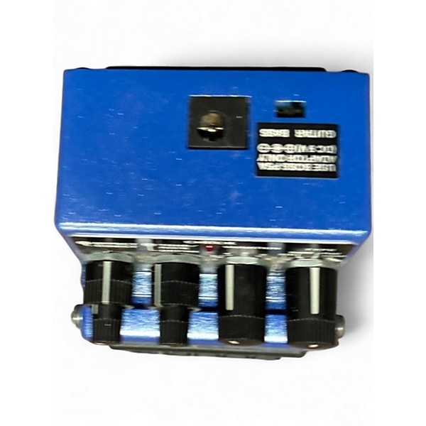 Used BOSS SY-1 Effect Pedal