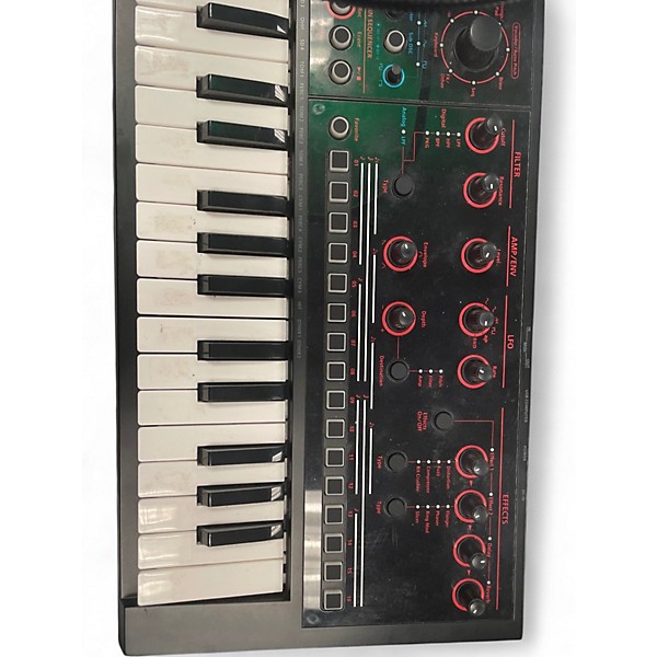 Used Roland JD-XI Synthesizer