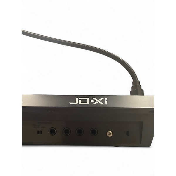 Used Roland JD-XI Synthesizer