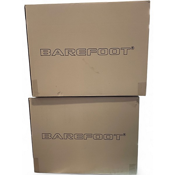 Used Barefoot Sound FOOTPRINT 03 (PAIR) Powered Monitor