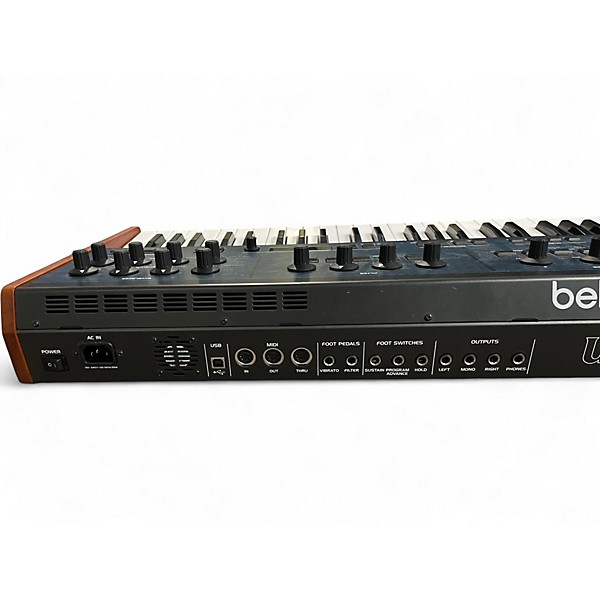 Used Behringer UBXA Synthesizer