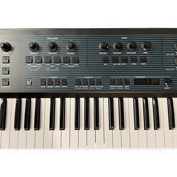 Used Behringer UBXA Synthesizer