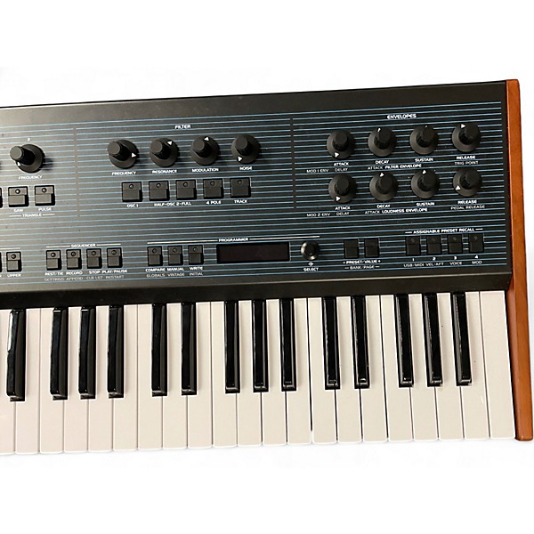 Used Behringer UBXA Synthesizer