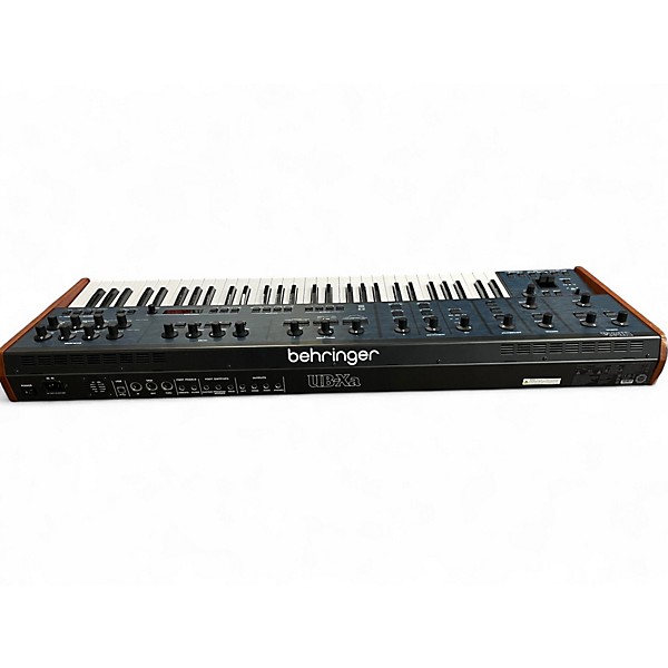 Used Behringer UBXA Synthesizer