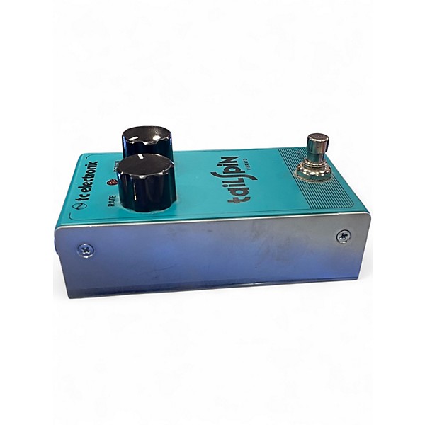 Used TC Electronic TAILSPIN Effect Pedal