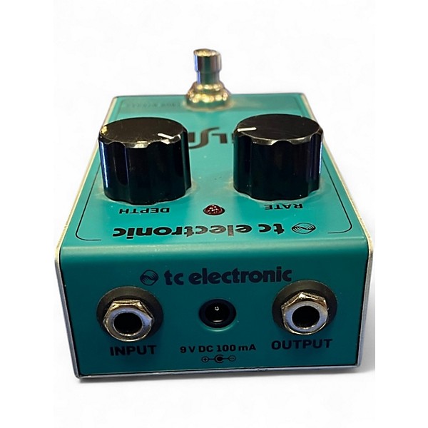 Used TC Electronic TAILSPIN Effect Pedal