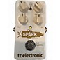 Used TC Electronic Spark Booster Effect Pedal thumbnail